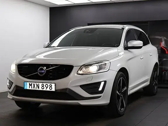 Volvo Xc60 2016 photo 2