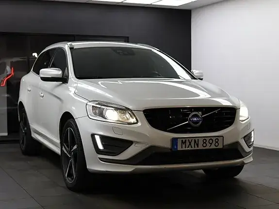 Volvo Xc60 2016 photo 3
