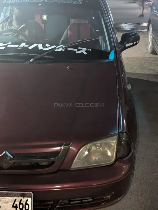 Suzuki Cultus