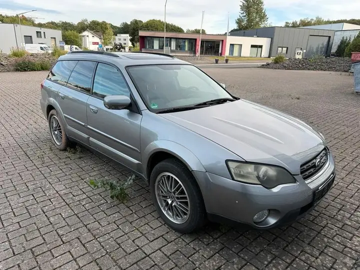 Subaru Legacy Outback