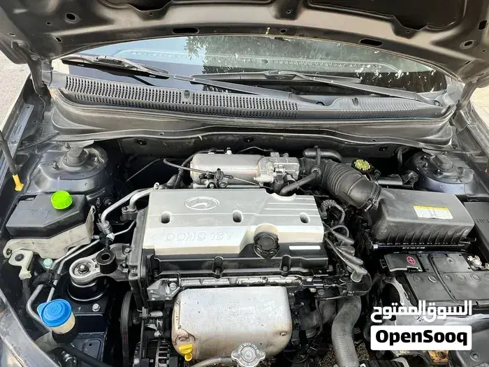Hyundai Accent 2007 photo 4