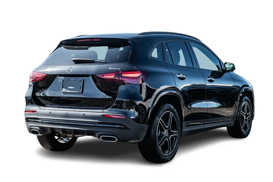 Mercedes-Benz Gla 2026 photo 5