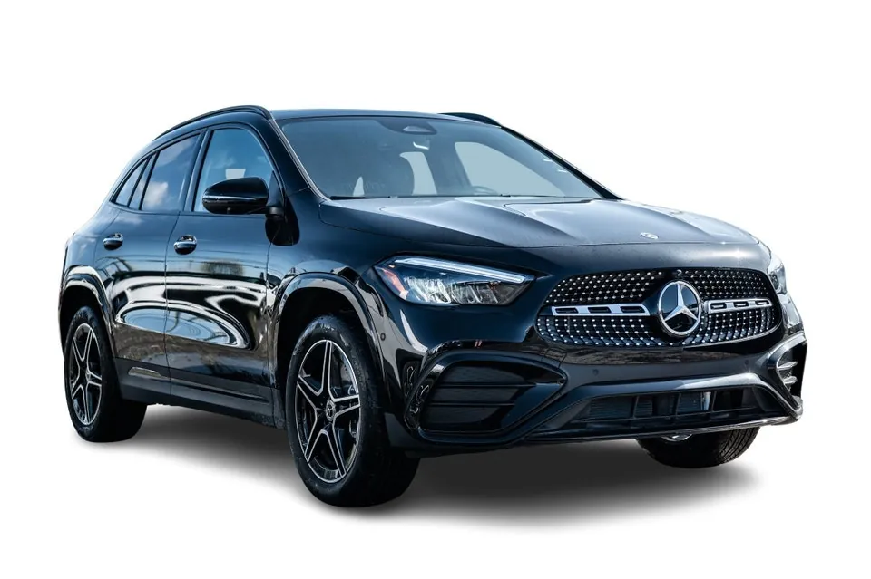 Mercedes-Benz Gla 2026 photo 3