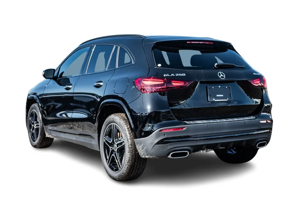 Mercedes-Benz Gla 2026 photo 4
