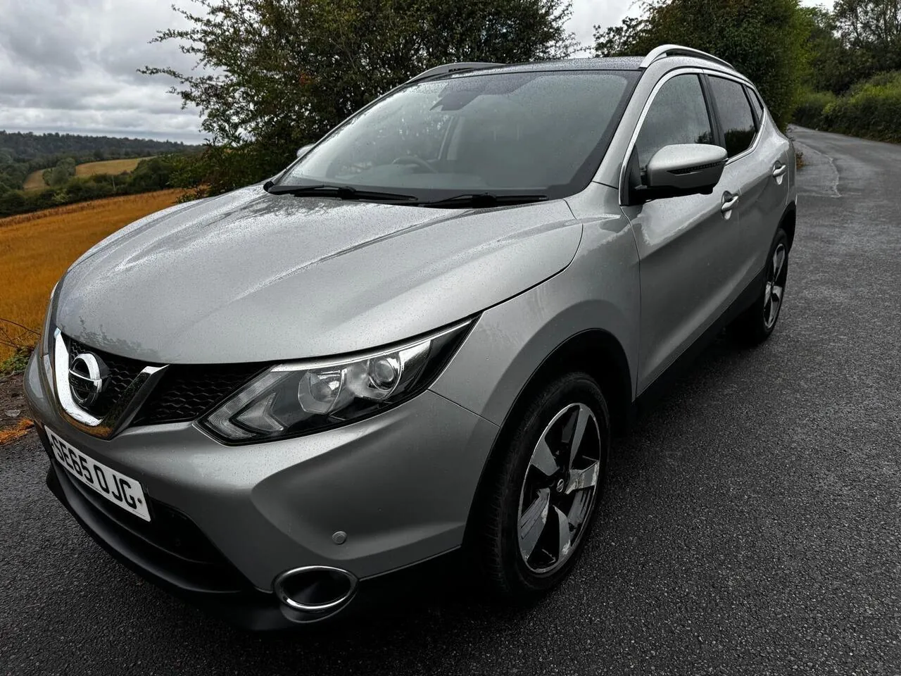 Nissan Qashqai 2016 photo 3