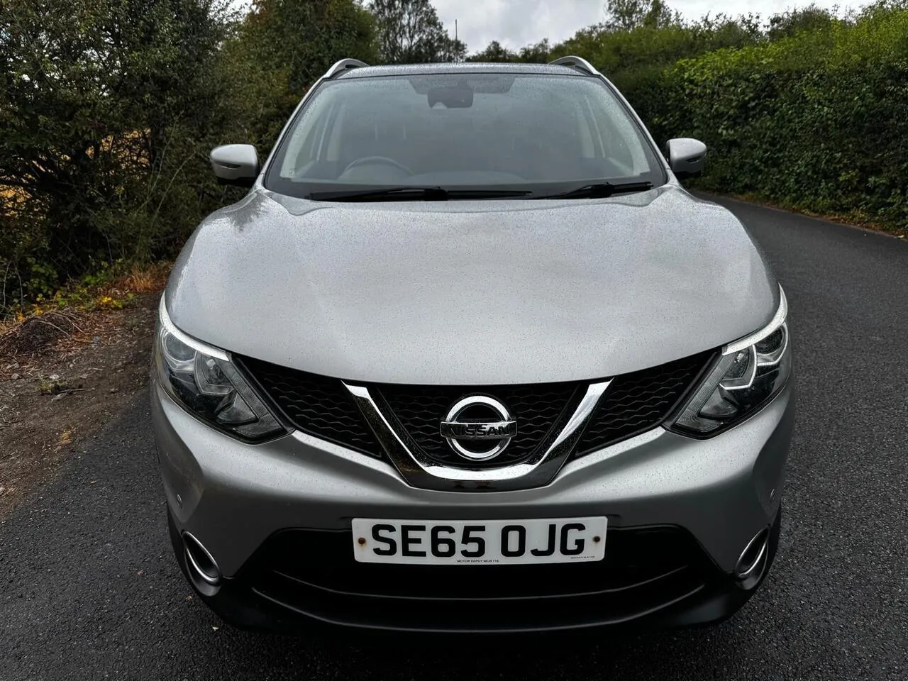 Nissan Qashqai 2016 photo 2