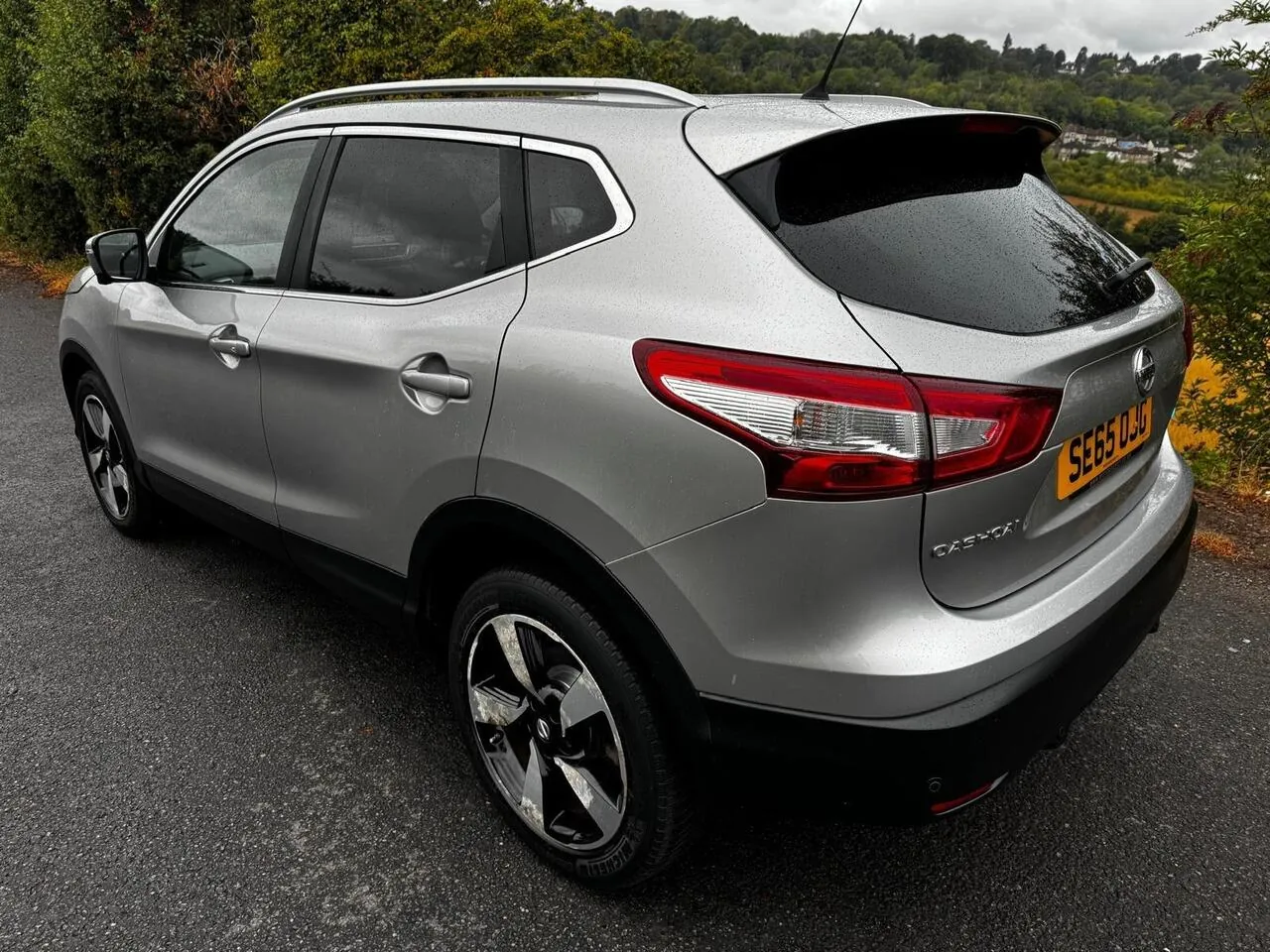 Nissan Qashqai 2016 photo 5