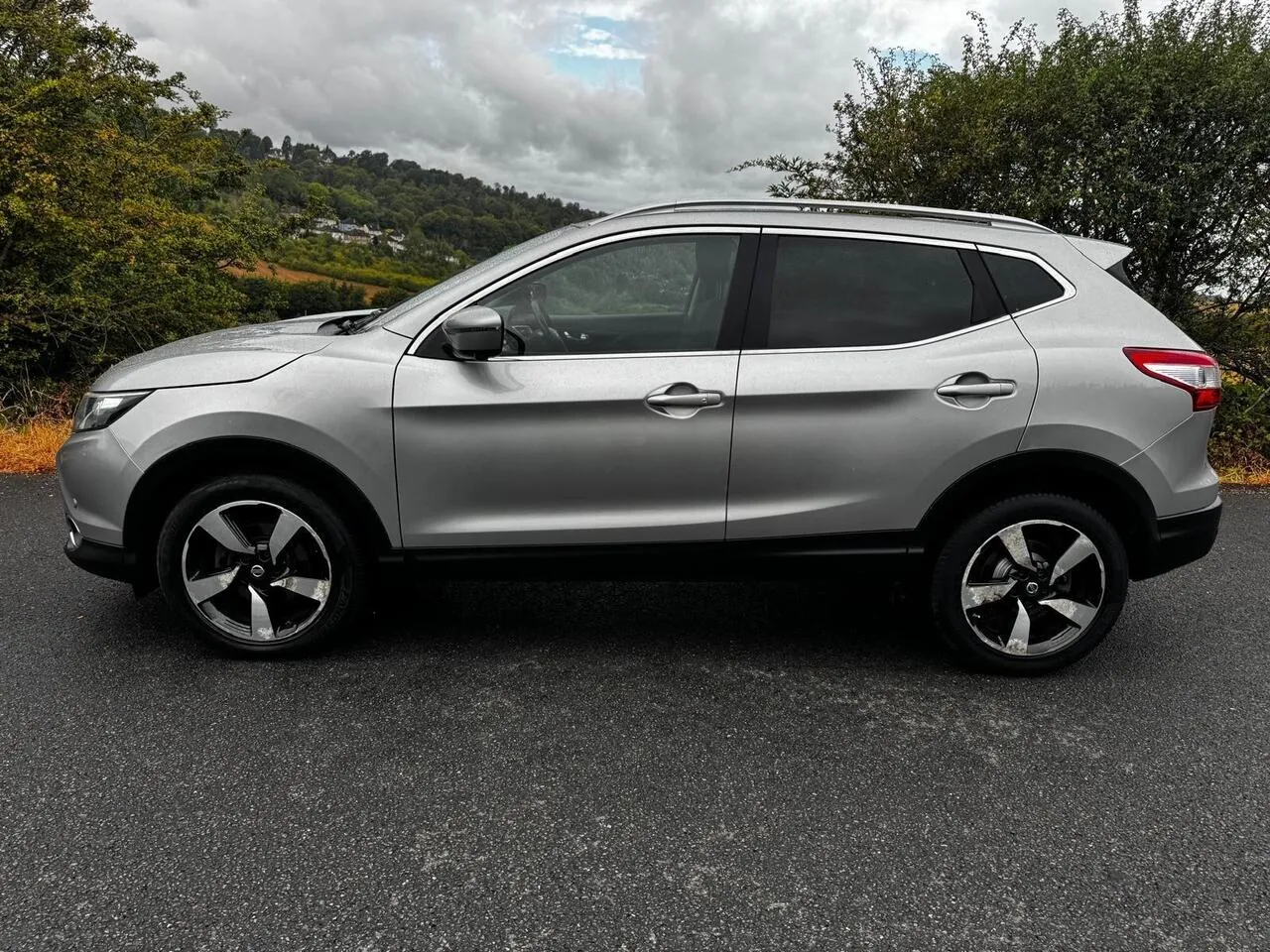 Nissan Qashqai 2016 photo 4
