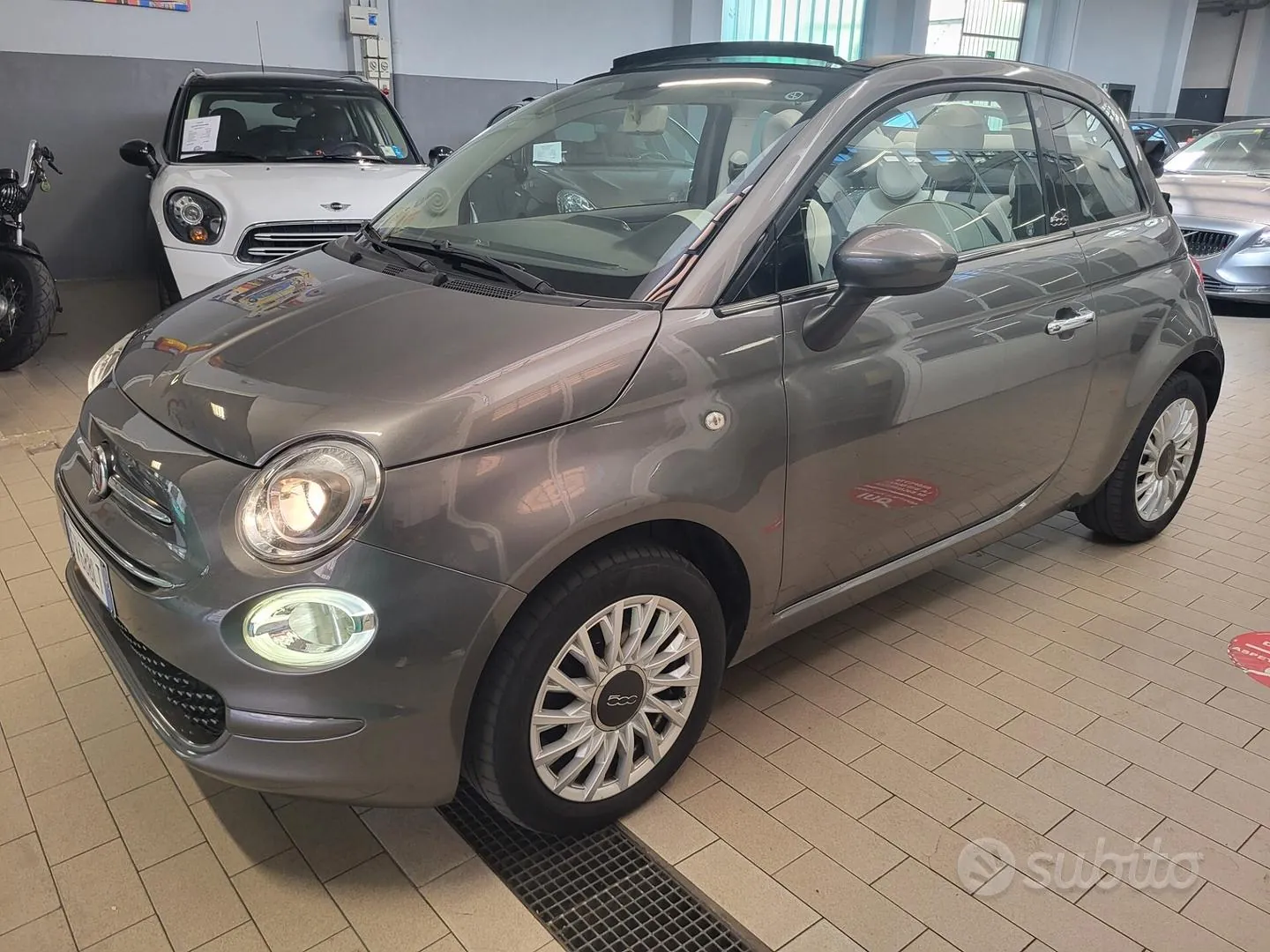 Fiat 500 2019 photo 3