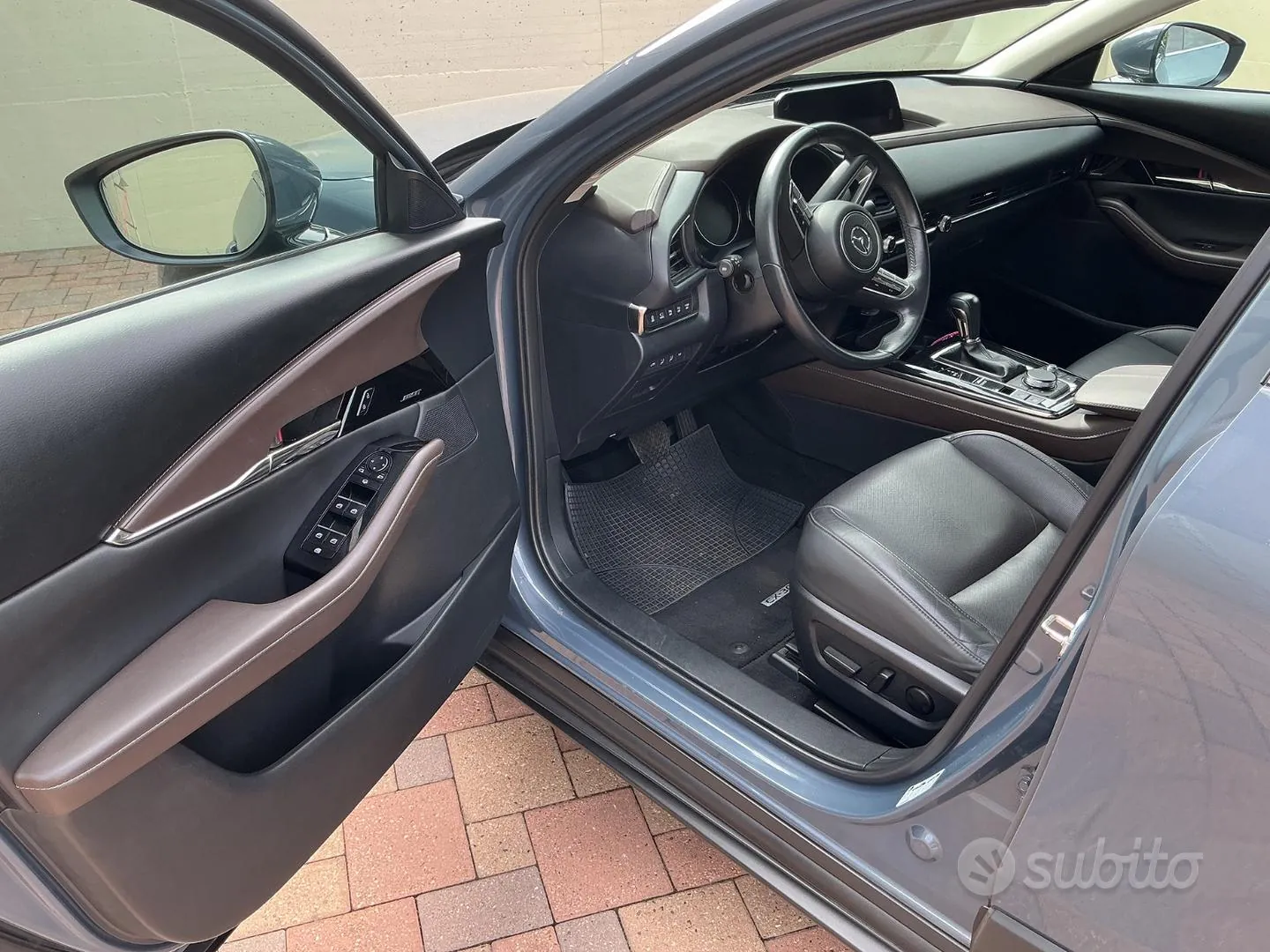 Mazda Cx-30 2022 photo 3