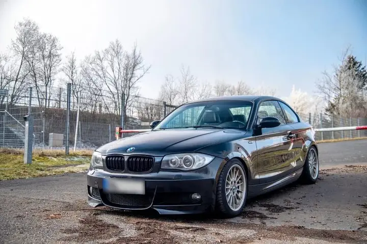 BMW 123D Coupé