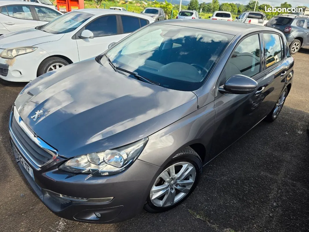 Peugeot 308