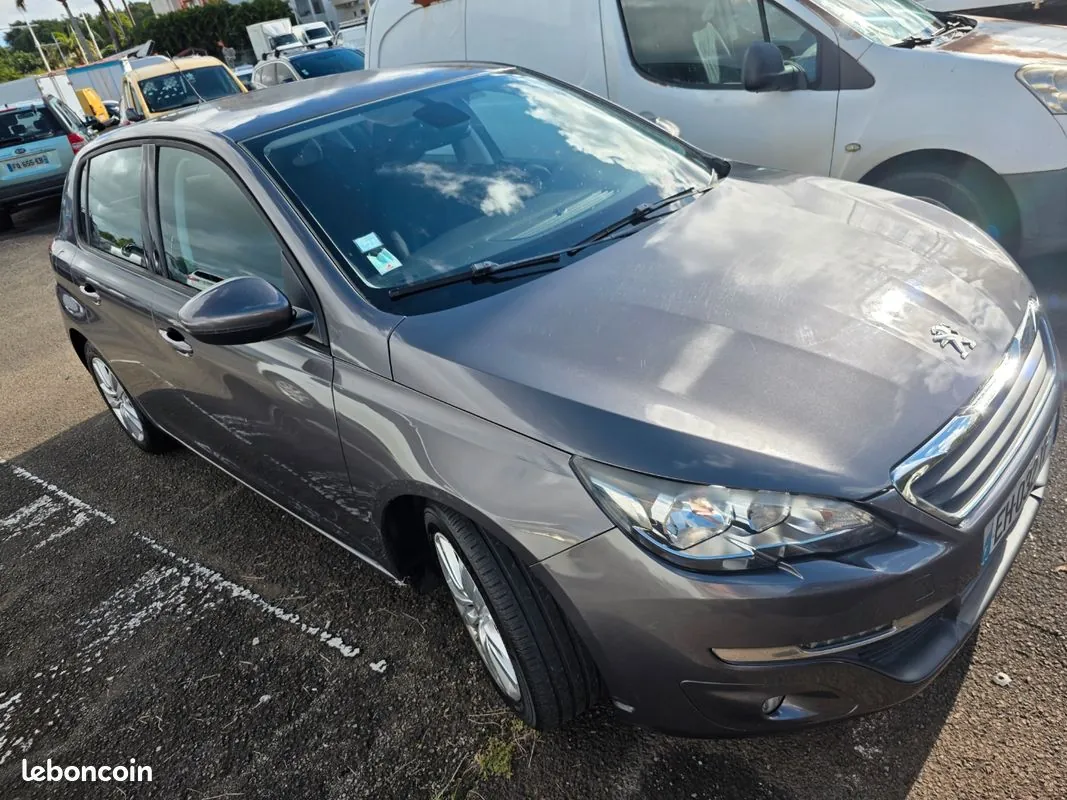 Peugeot 308 2016 photo 5