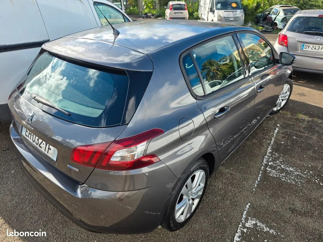 Peugeot 308 2016 photo 3