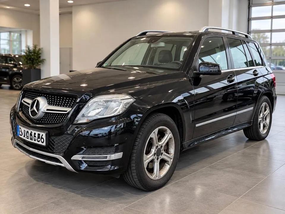 Mercedes-Benz Glk Class