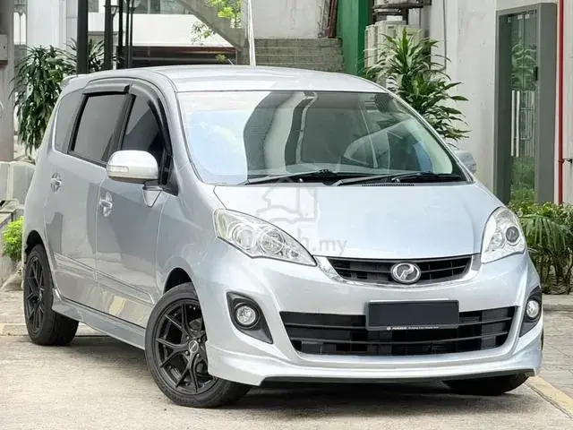 Perodua Alza
