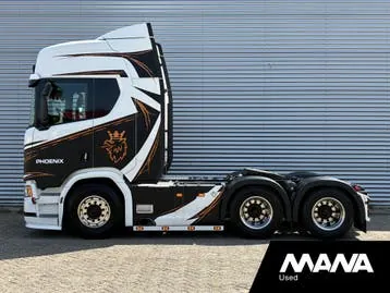 Scania R530 2022 photo 3