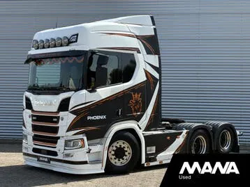 Scania R530 2022 photo 2