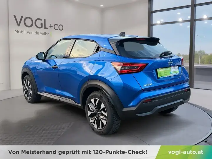 Nissan Juke 2026 photo 3