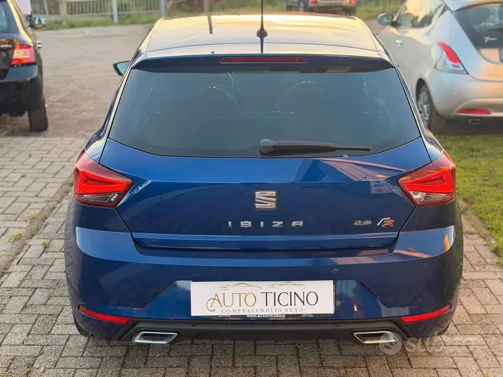 Seat Ibiza 2018 photo 4