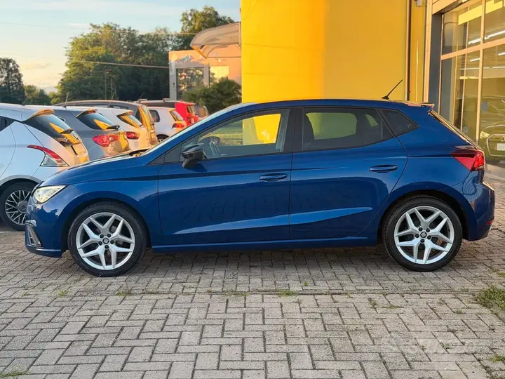 Seat Ibiza 2018 photo 5