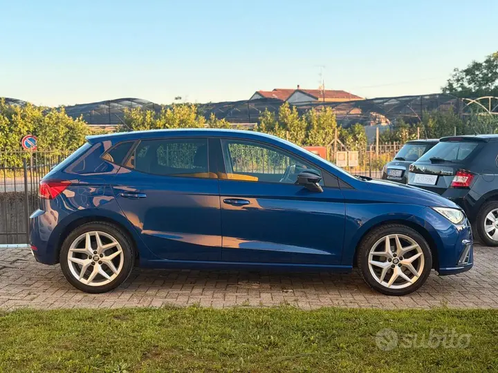 Seat Ibiza 2018 photo 3