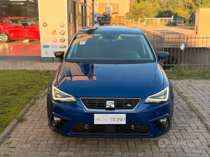 Seat Ibiza 2018 photo 2