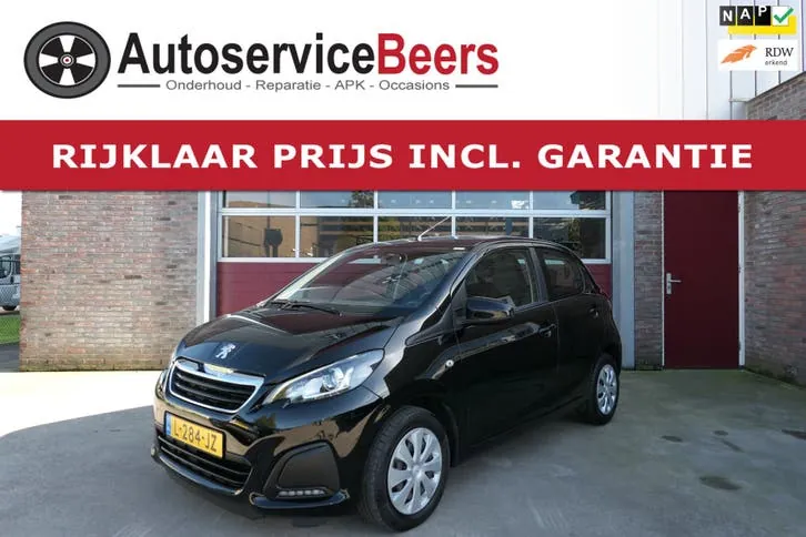 Peugeot 108