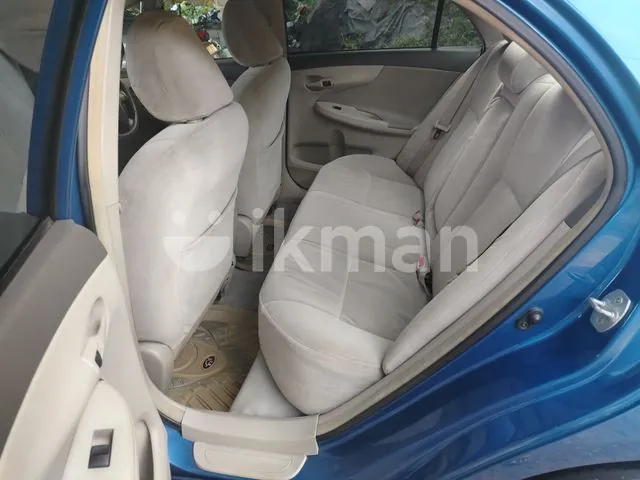Toyota Corolla 2007 photo 4