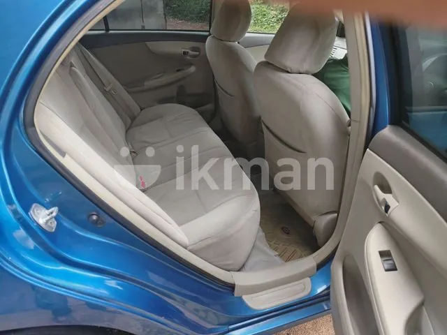 Toyota Corolla 2007 photo 3