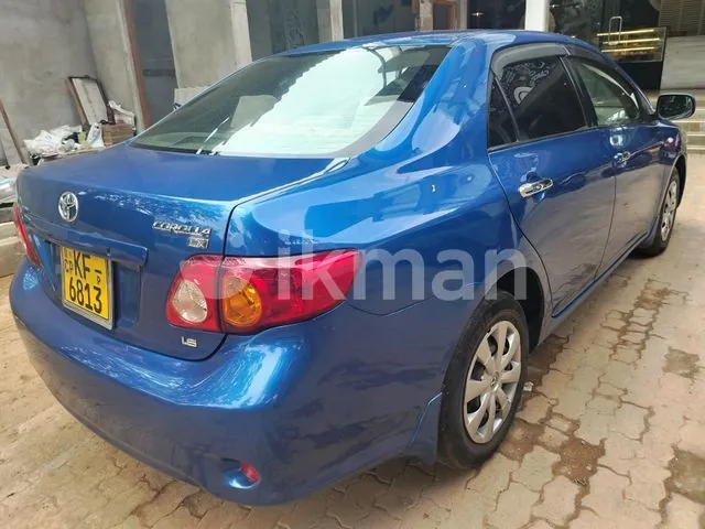 Toyota Corolla 2007 photo 2