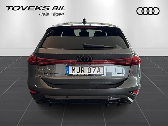 Audi A6 2027 photo 4