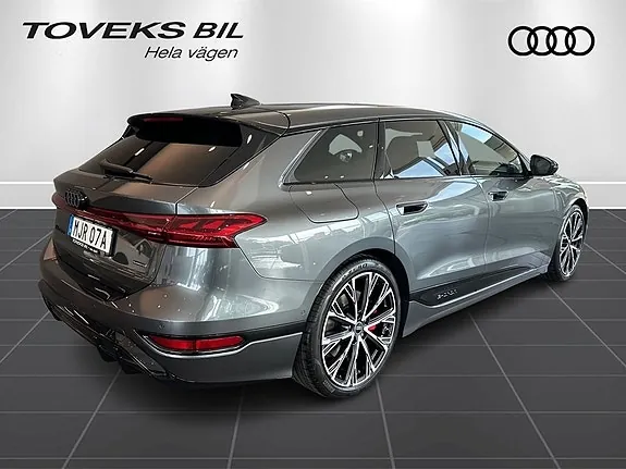Audi A6 2027 photo 3