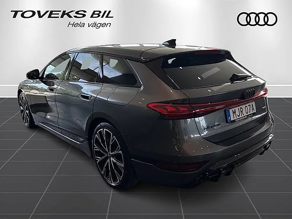 Audi A6 2027 photo 5
