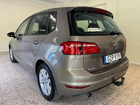 Volkswagen Golf Sportsvan 2016 photo 4