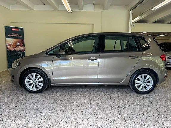 Volkswagen Golf Sportsvan 2016 photo 3