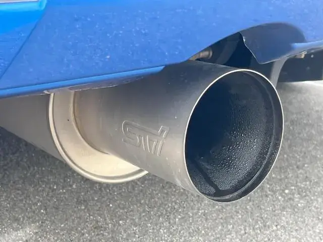 Subaru Impreza 2005 photo 3