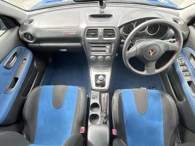 Subaru Impreza 2005 photo 2