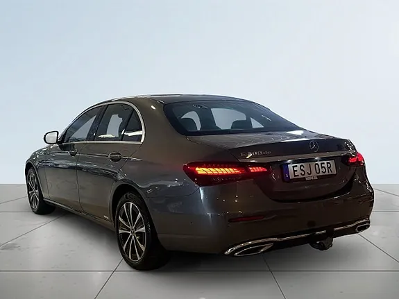 Mercedes-Benz E300 De 2021 photo 5