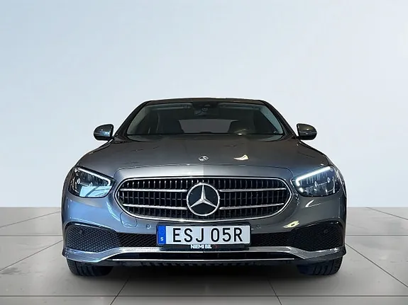Mercedes-Benz E300 De 2021 photo 2