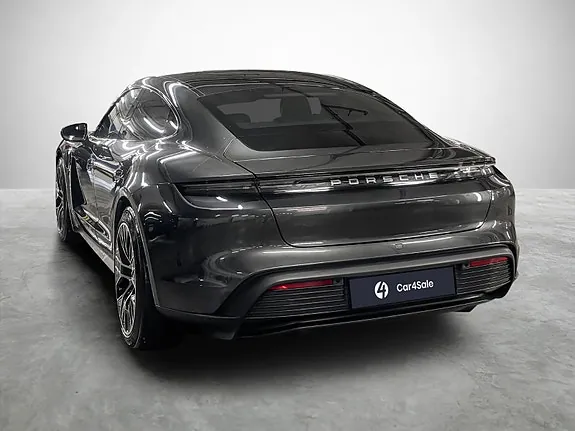 Porsche Taycan 2021 photo 3