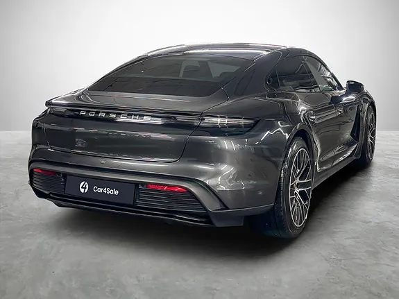Porsche Taycan 2021 photo 5