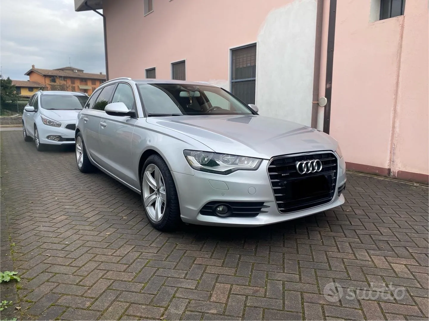 Audi A6 Avant