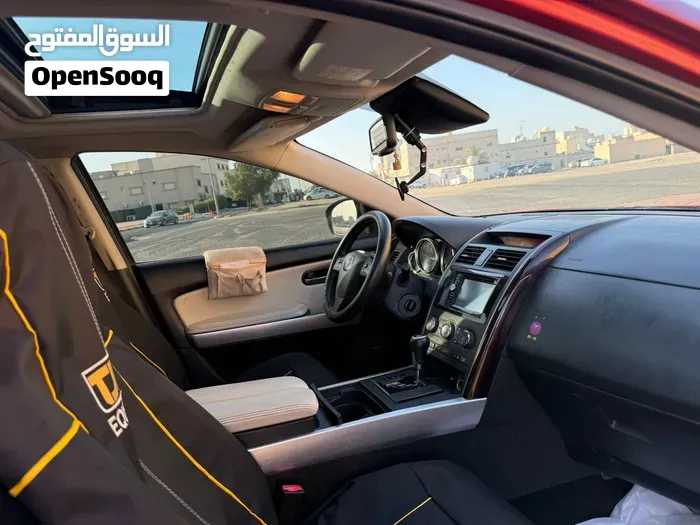 Mazda Cx-9 2013 photo 5