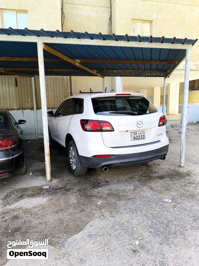 Mazda Cx-9