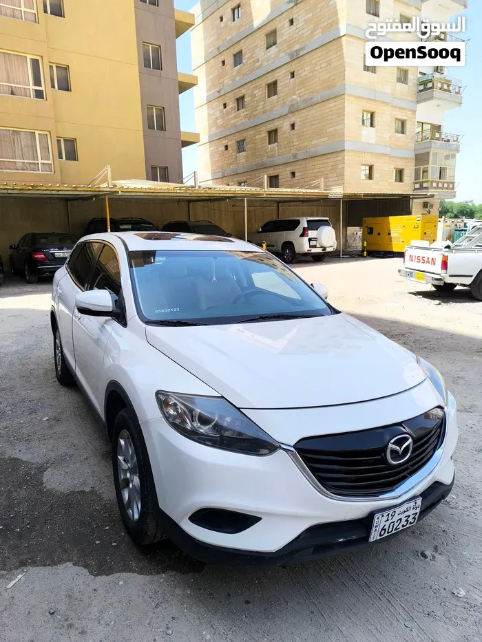 Mazda Cx-9 2013 photo 3