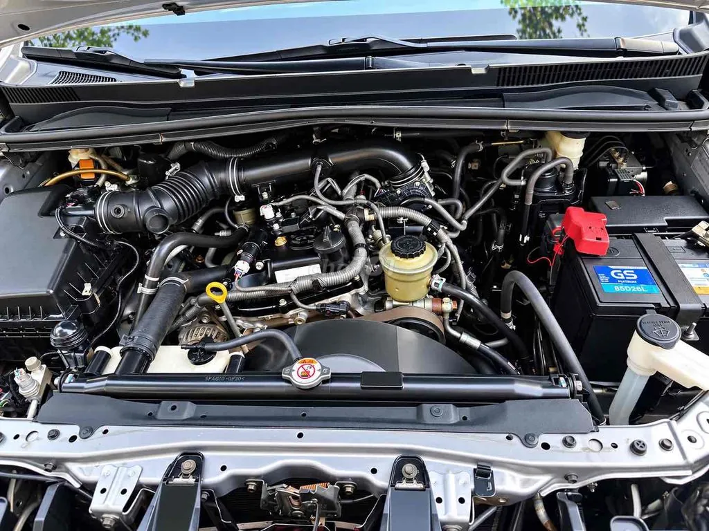 Toyota Innova 2019 photo 2