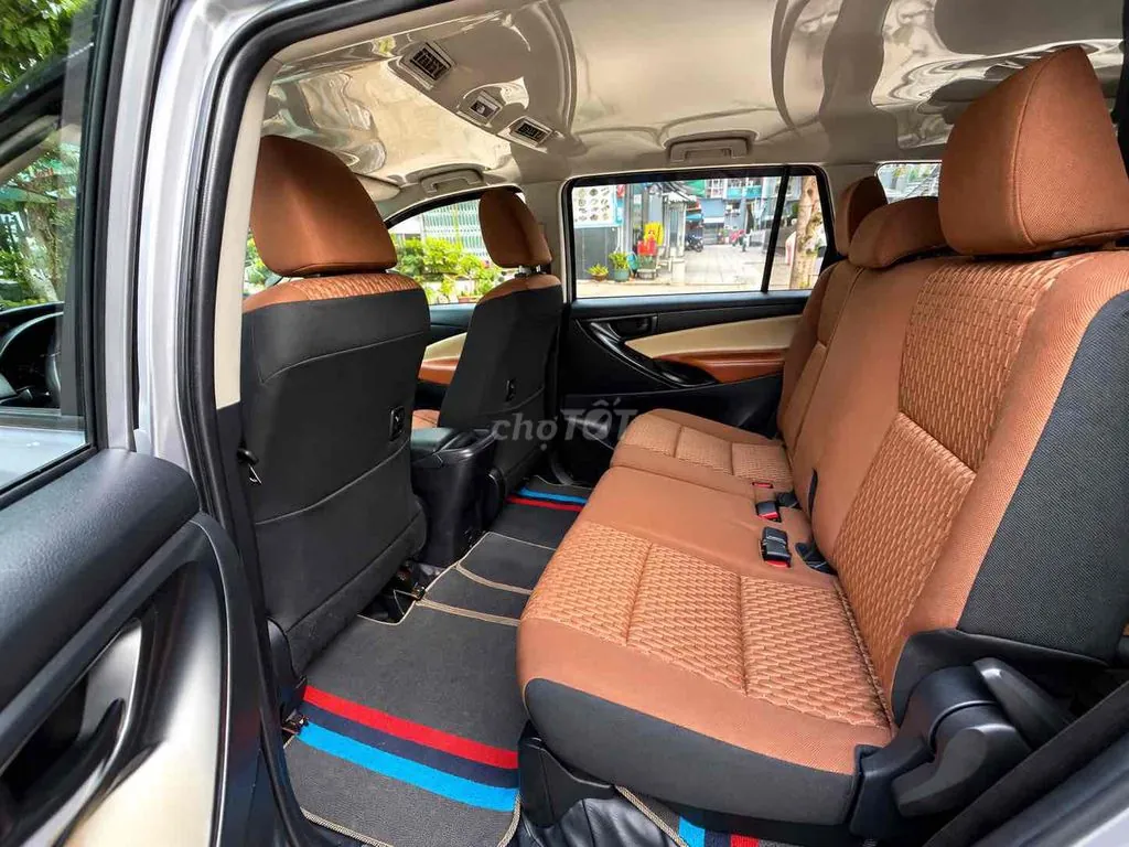 Toyota Innova 2019 photo 3