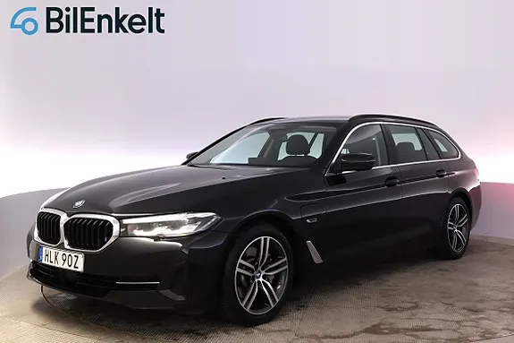 BMW 530E 2022 photo 4