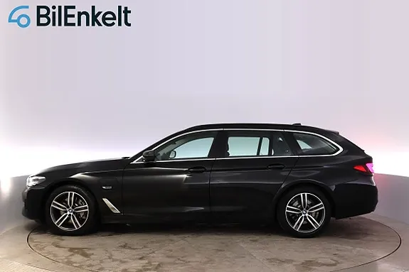 BMW 530E 2022 photo 5